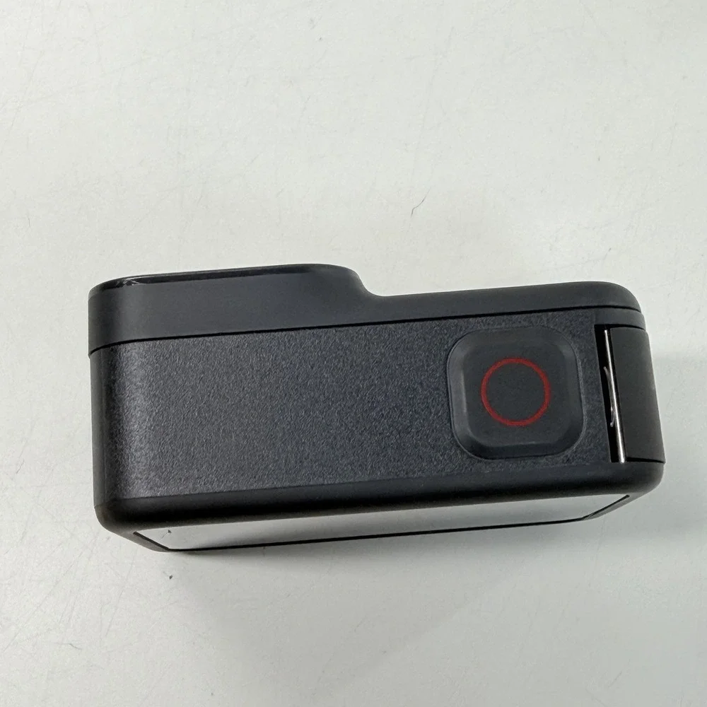GoPro HERO8 Black 4K Action Camera - Batteries Charger 256GB SD Card Cable Mount